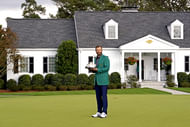 Dustin Johnson's interview stood out to Amanda Balionis (Image via Imagn)